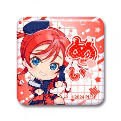 サボ］ラブライブ スーパースター ウィーンマルガレーテ 缶バッジ ラブ