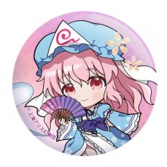 東方Project缶バッジ(チルノ) | アクセルショップ