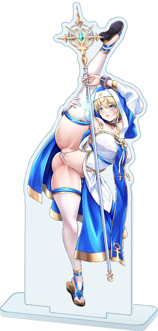 A賞 アクスタ